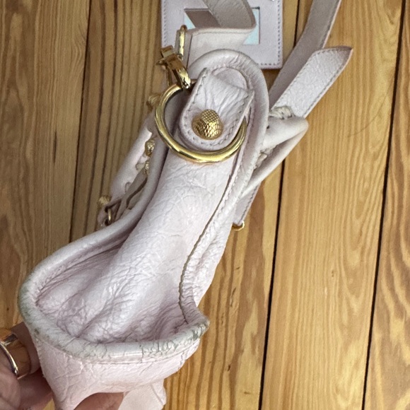 Balenciaga pink city mini bag - Picture 6 of 9